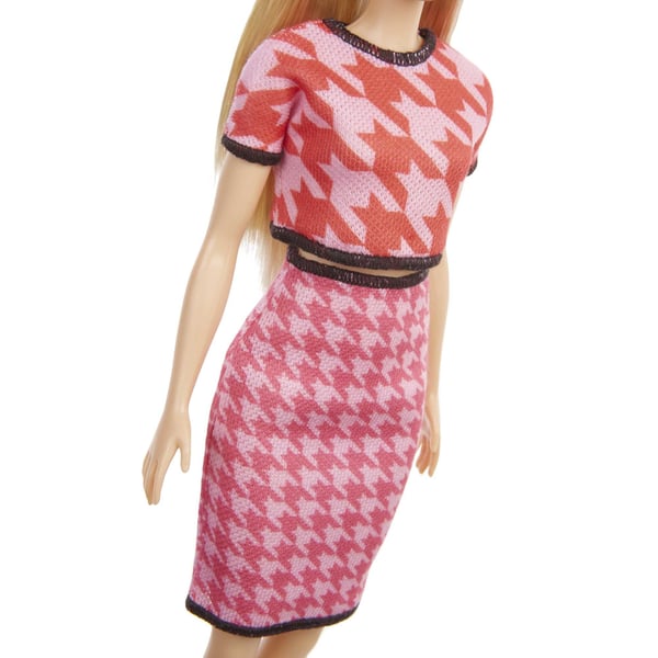 Barbie Fashionistas Barbie-dukke #169