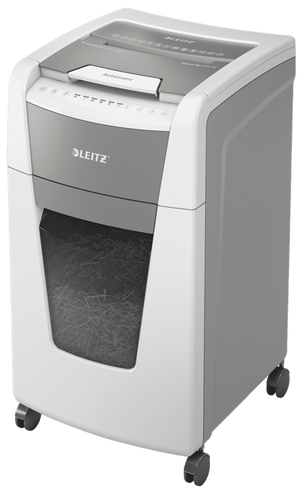 Leitz IQ Office 300 automaattinen paperisilppuri, P4