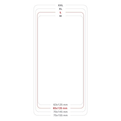 Celly WALLY UNICA mobiltelefon etui 11,4 cm (4.5") Tegnebogsetui Sort