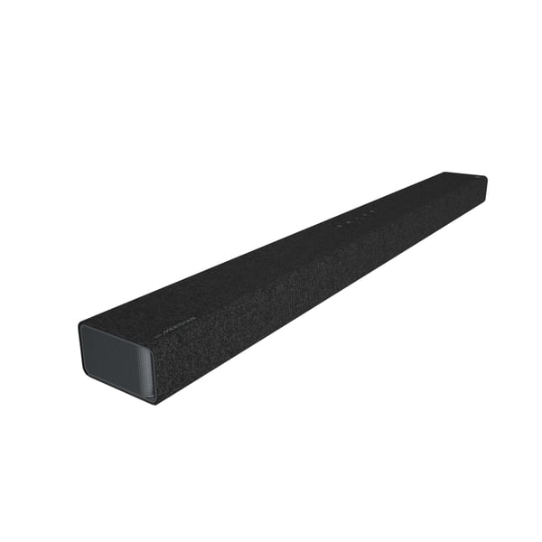 LG SP7.DEUSLLK soundbar-högtalare Svart, Silver 5.1 kanaler 440 W