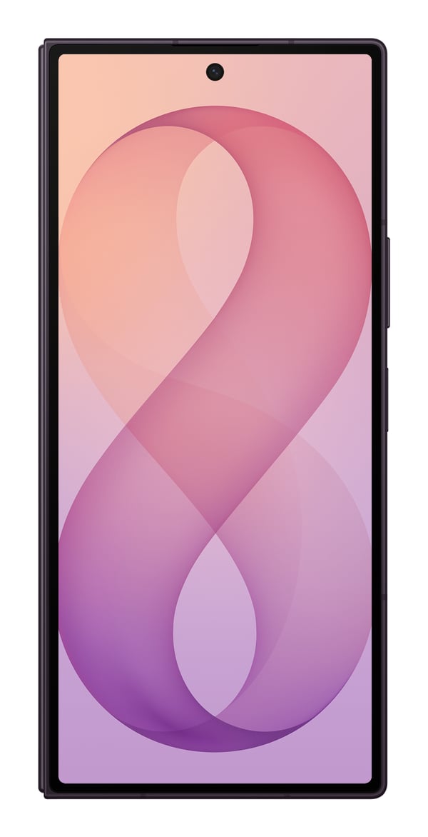 Samsung Galaxy Z Fold8 Ultra 20,3 cm (8") Kaksois-SIM 5G USB Type-C 12 GB 512 GB 5000 mAh Violetti