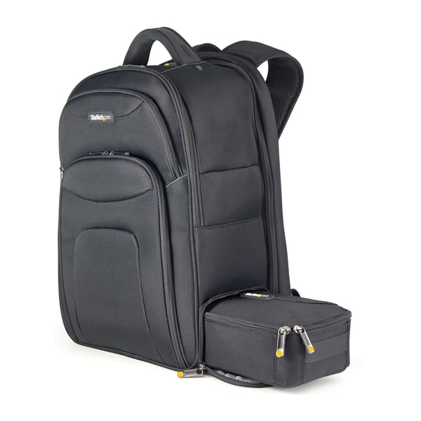 StarTech.com NTBKBAG173 laukku kannettavalle tietokoneelle 43,9 cm (17.3") Reppu Musta StarTech.com NTBKBAG173 laukku kannettavalle tietokoneelle 43,9 cm (17.3") Reppu Musta