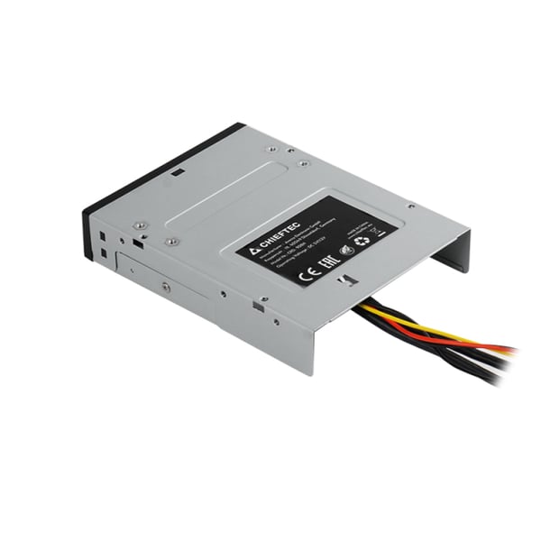 Chieftec CRD-908H kortläsare USB 3.2 Gen 1 (3.1 Gen 1) Intern Svart