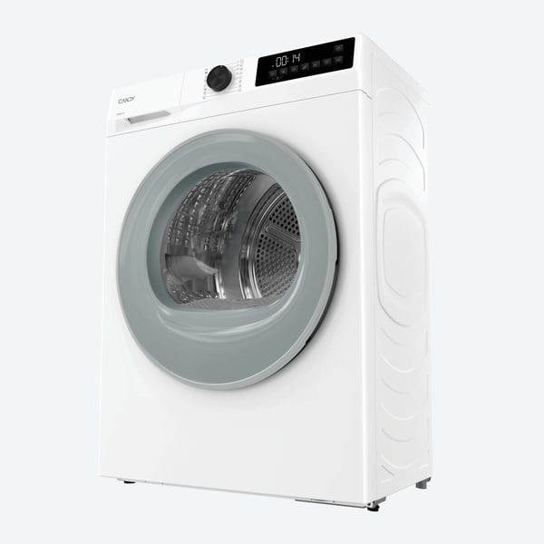 Candy GDS 7N2G-S tørretumbler Fritstående Front-læsning 7 kg Hvid