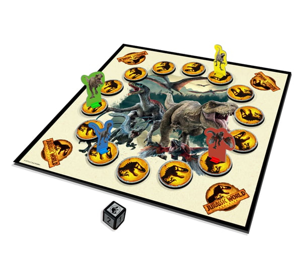 Cartamundi 130012881 sällskapsspel 25 min Brädspel Familj