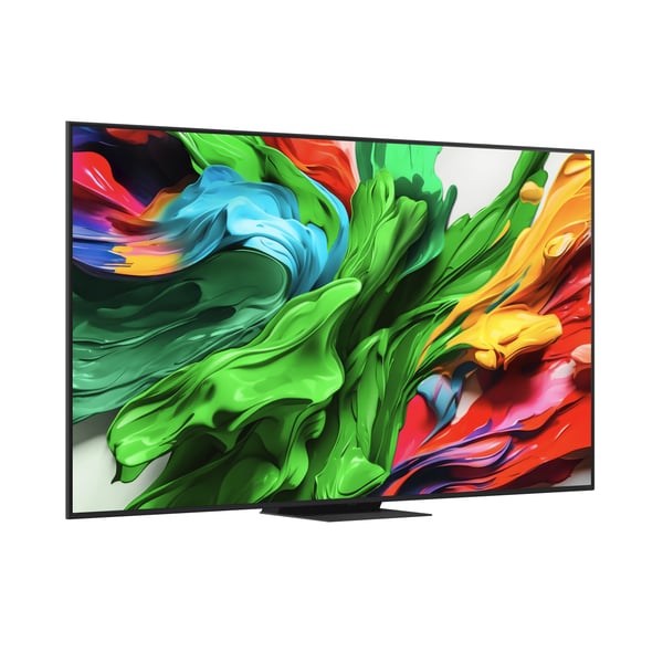 LG QNED evo AI 86QNED86A6A 2,18 m (86") 4K Ultra HD Smart TV Wi-Fi Sort