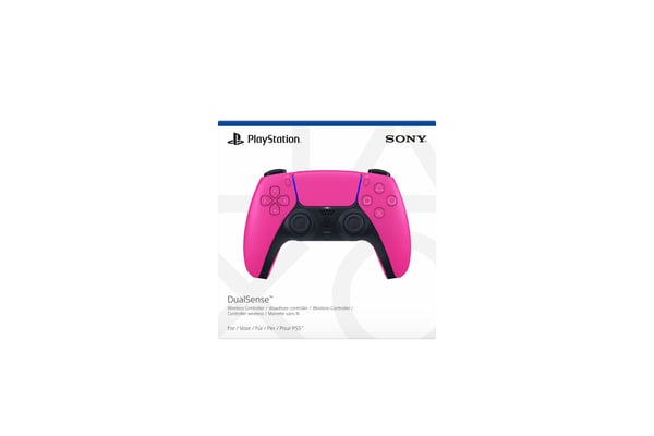 Sony Interactive Entertainment Trådløs DualSense-controller Nova Pink V2