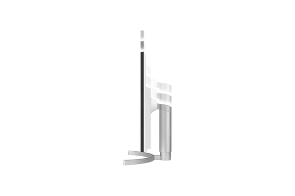 LG 32UL750P-W computerskærm 81,3 cm (32") 3840 x 2160 pixel 4K Ultra HD LED Sølv, Hvid