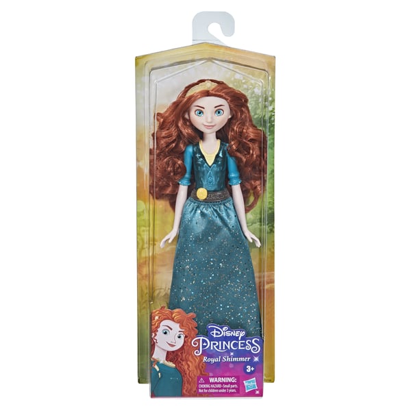 Disney Princess F0903ES2 nukke