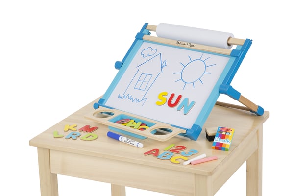 Melissa & Doug Tabletop Easel