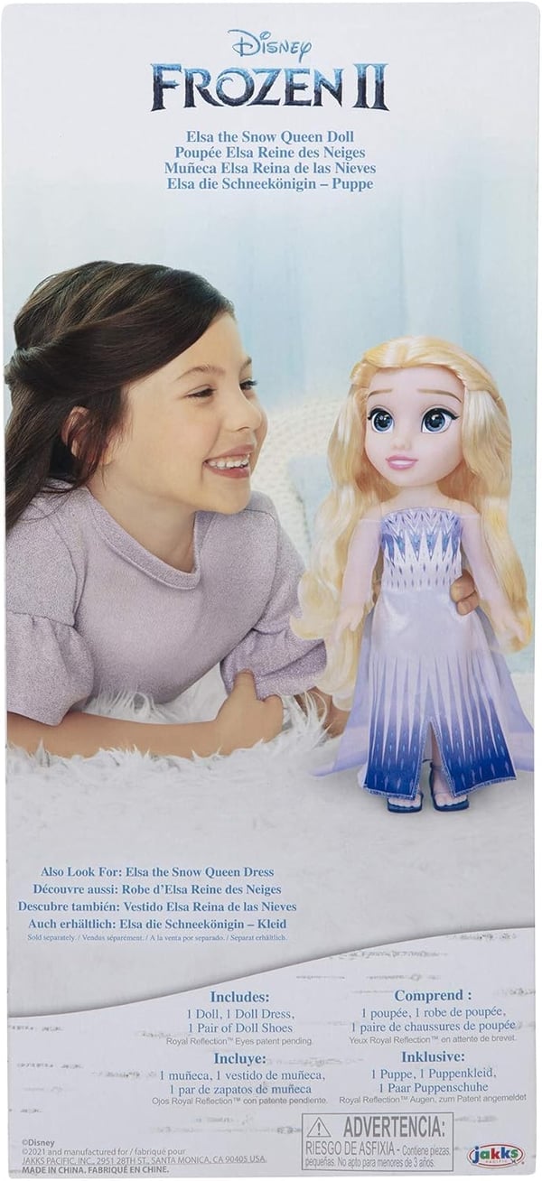 Disney Frozen 2 Elsa the Snow Queen