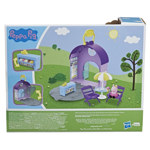 Peppa Pig Peppa's Ice Cream Shop