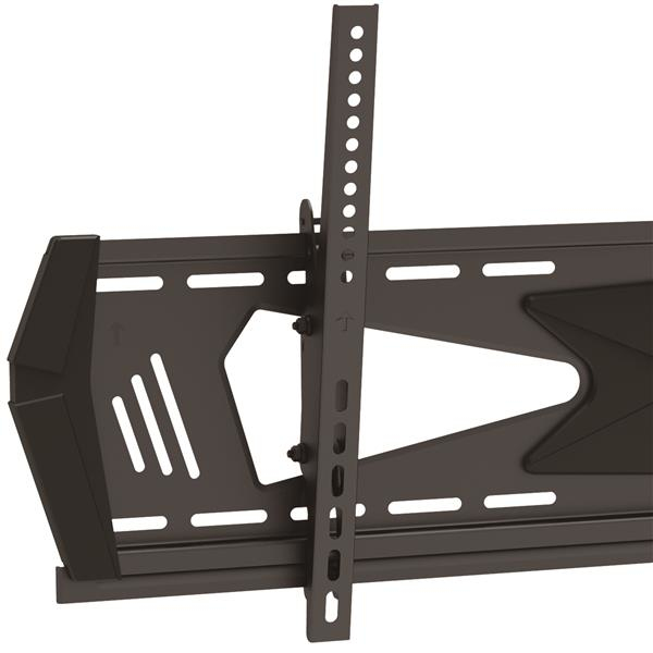 StarTech.com FPWTLTBAT tv-beslag 190,5 cm (75") Sort