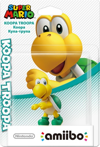 Nintendo Koopa Troopa