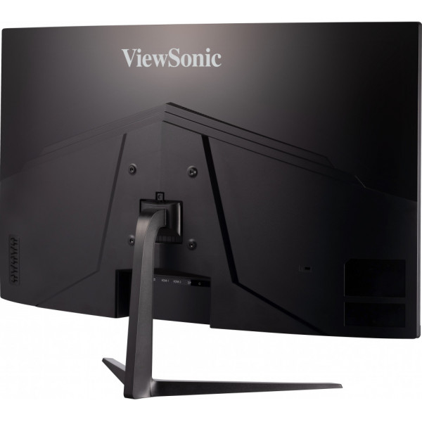 Viewsonic VX Series VX3218-PC-MHD platta pc-skärmar 80 cm (31.5") 1920 x 1080 pixlar Full HD LED Svart
