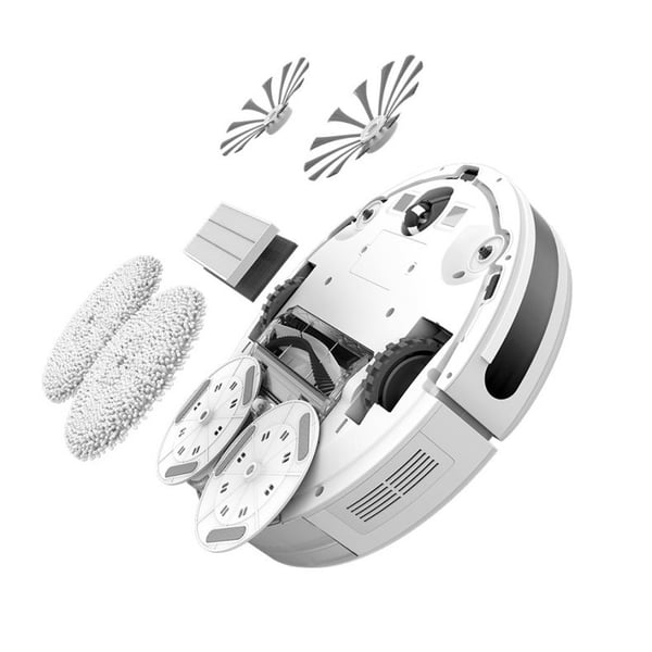 Bissell 3163 tillbehör och förbrukningsmaterial till dammsugare Moppdyna Robotdammsugare