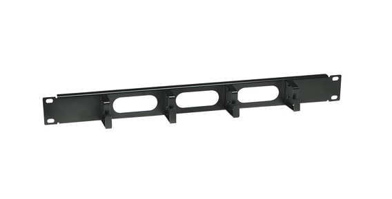Intellinet 204279 kabelorganisator Stativ Kabelholder Sort 1 stk