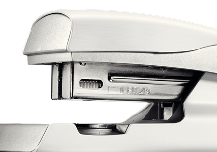Leitz NeXXt Hæftemaskine 5562 Style , 30 ark metal