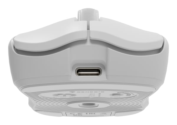 GENESIS Zircon 500 G2 mus Spil Højre hånd RF Wireless + Bluetooth + USB Type-C Optisk 10000 dpi