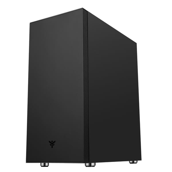 itek VERTIBRA S210 Midi Tower Sort