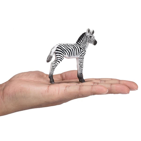Mojo Fun Zebra Foal