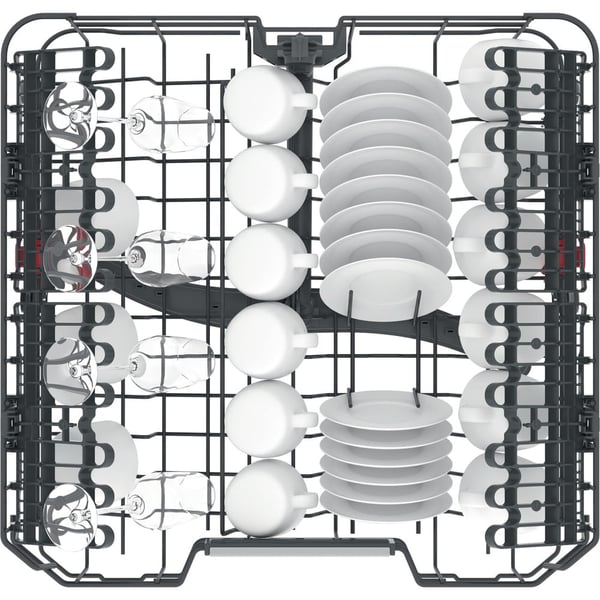 Whirlpool W0I D741A S Täysin integroitu 14 paikkoja