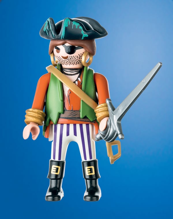 Playmobil Pirates 70962 legetøjssæt