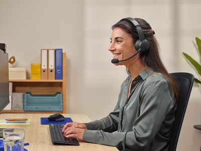 Trust AYDA USB-ENC PC Headset