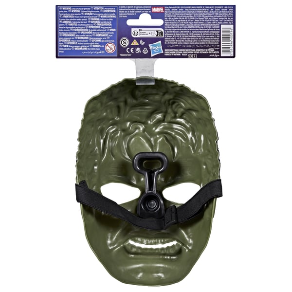 Marvel Spider-Man Brand New Day Hulk ‐naamio