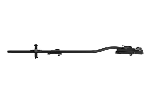 Thule 564001 auton katto- ja kuljetusteline Polkupyöräteline Musta