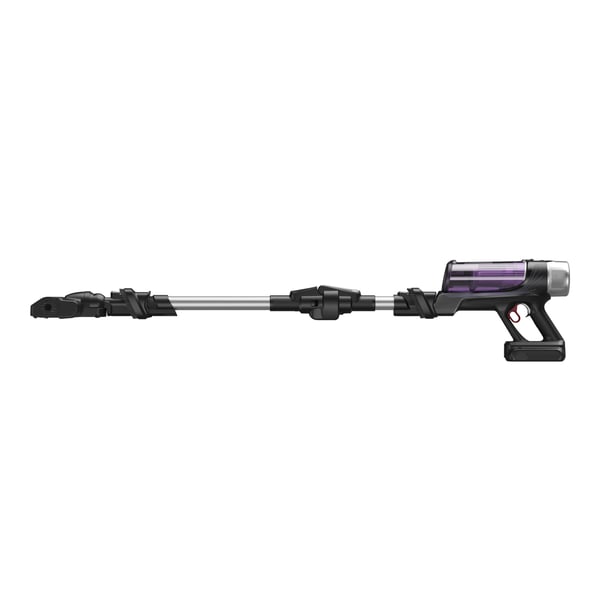Rowenta RH2037 Skaftdammsugare, 2-i-1 Batteri Torr Utan påse 0,4 l 250 W Svart, Lila