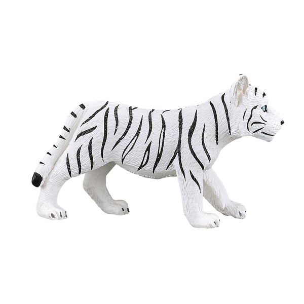 Mojo Fun White Tiger cub standing
