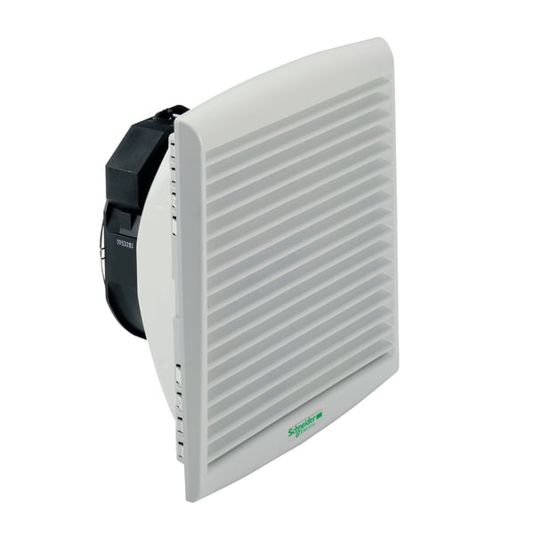 APC NSYCVF300M230PF ventilationsgitter Grå