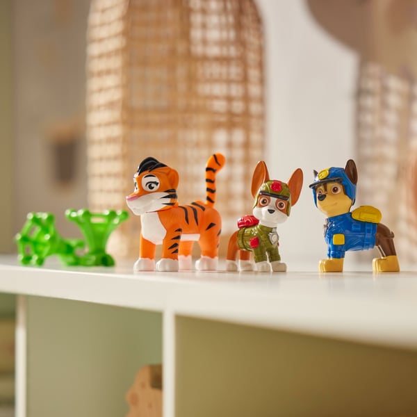 PAW Patrol PAW FGR HeroPupsJungleChase nTracker GML