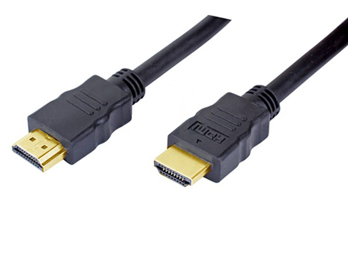 Equip 119358 HDMI-kabel 15 m HDMI Typ A (standard) Svart