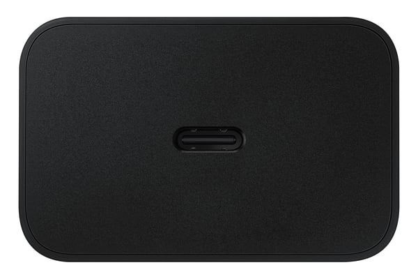 Samsung EP-T4510 Universel Sort Vekselstrøm Hurtig opladning Indendørs