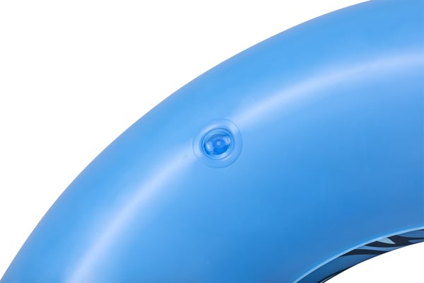 Bestway 36350 / 23 pool- och badmadrass Multifärg Mönstrad Badring