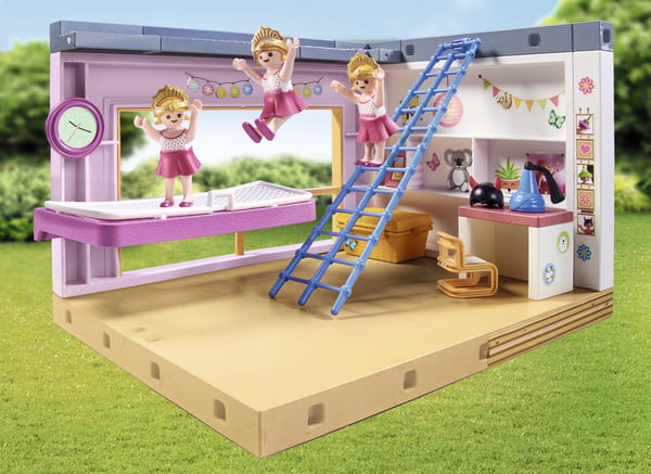 Playmobil My Life 71610 leksakssats