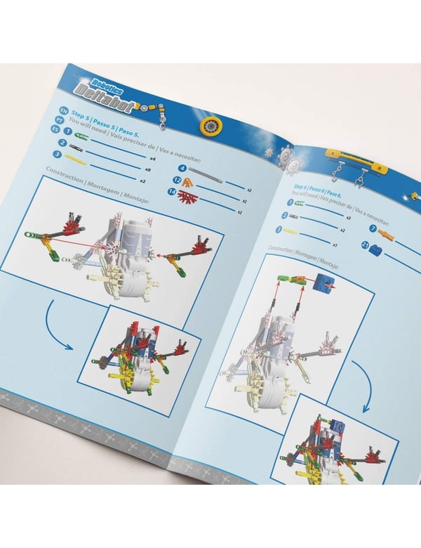 Science4You Robotics - Deltabot