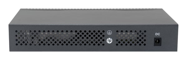 LevelOne XEL-0891 Administreret L3 10G Ethernet (100/1000/10000) Desktop Grå