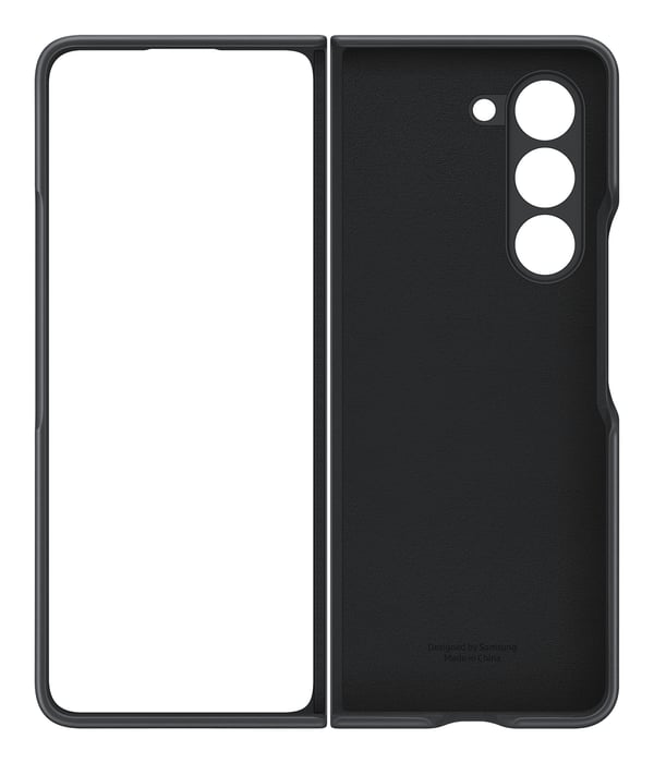 Samsung EF-VF946PBEGWW mobiltelefon etui 19,3 cm (7.6") Cover Sort