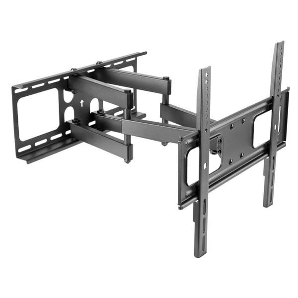 Techly ICA-PLB 3646 TV-kiinnike 139,7 cm (55") Musta