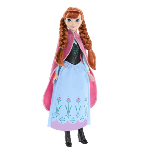 Disney Frozen Magical Skirt Anna nukke