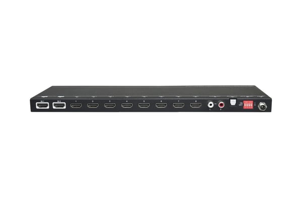 Vivolink VLHDMISP2X8 video-splitter HDMI 8x HDMI