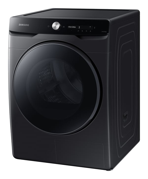 Samsung DV16DG8600BVU3 tumlare Fristående Frontmatad 16 kg Svart