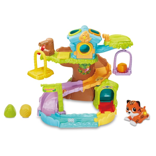 VTech Rol & Dol Dieren Boomhut