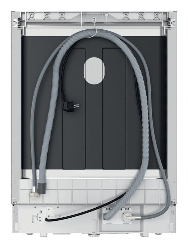 Hotpoint HA4IFC14BS Fuldt indbygget 14 kuverter