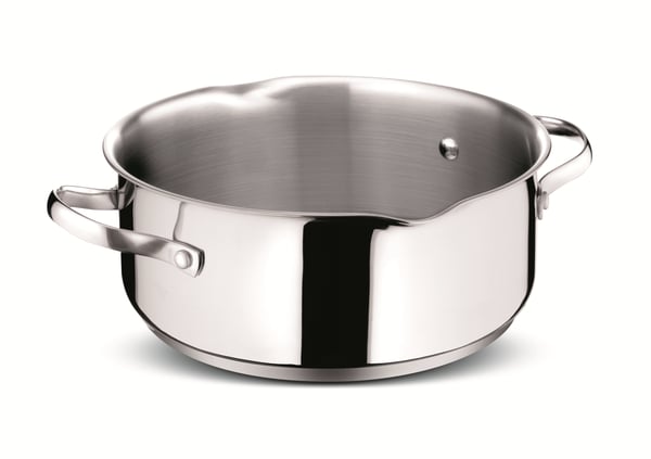 Lagostina 7116001319 pann- och grytset 9 styck