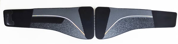 HoMedics Back Waist Support massageapparat Bælte Sort
