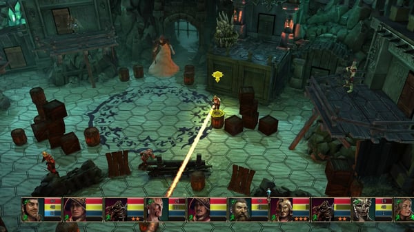 Sony Interactive Entertainment Blackguards 2, PS4 Vakio Englanti PlayStation 4